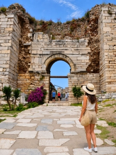 House of Virgin Mary, Seven Sleepers, Ephesus & St. John Basilica Group Day Tour from Oludeniz