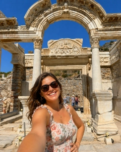 House of Virgin Mary, Seven Sleepers, Ephesus & St. John Basilica Group Day Tour from Ankara by Flight