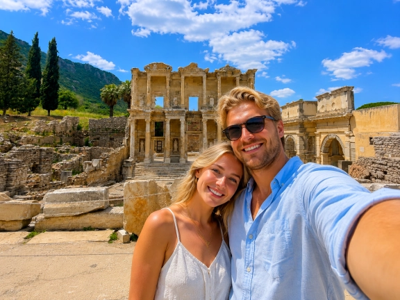 Private Ephesus Biblical Route Package