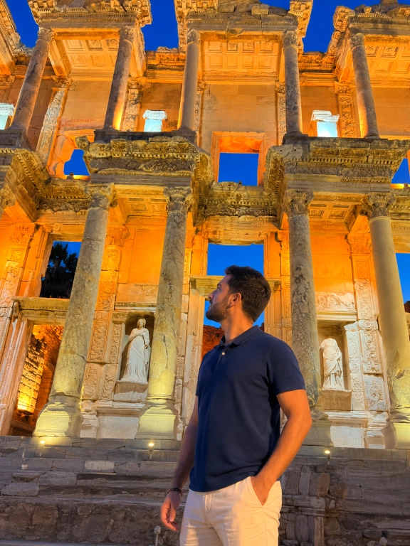 Private Ephesus Biblical Sites Bus Package