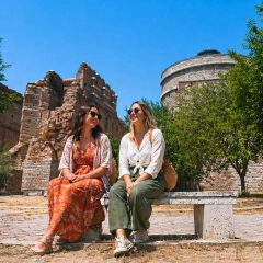 2-Day Private House of Virgin Mary, Seven Sleepers, Ephesus & St. John Basilica Tour from Antalya Airport by Flight