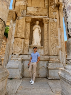 Private House of Virgin Mary, Seven Sleepers, Ephesus & St. John Basilica Day Tour from Didim