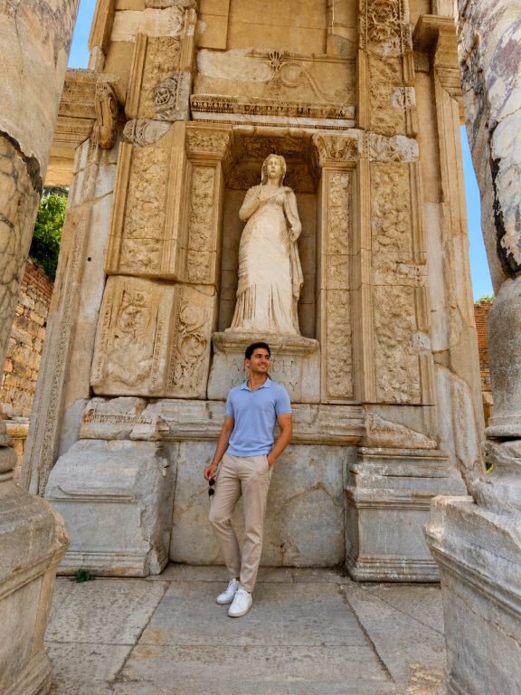 Private Ephesus Biblical Ferry Day Trip