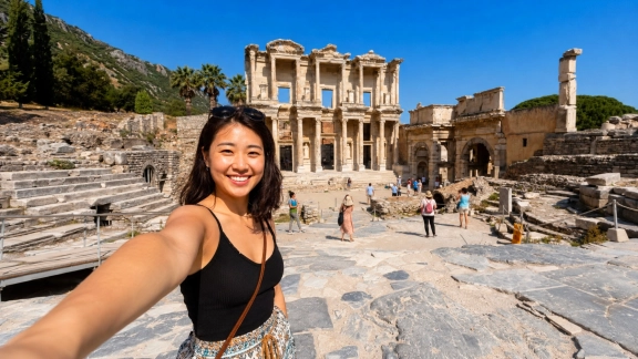 Private Ephesus Biblical Route Package