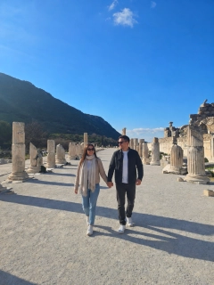 2-Day Private House of Virgin Mary, Seven Sleepers, Ephesus & St. John Basilica Tour from Antalya by Flight