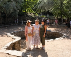 2-Day Private House of Virgin Mary, Seven Sleepers, Ephesus & St. John Basilica Tour from Belek by Flight