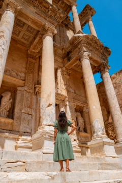 3-Day House of Virgin Mary, Seven Sleepers, Ephesus & St. John Basilica Private Tour from Ankara by Overnight Bus