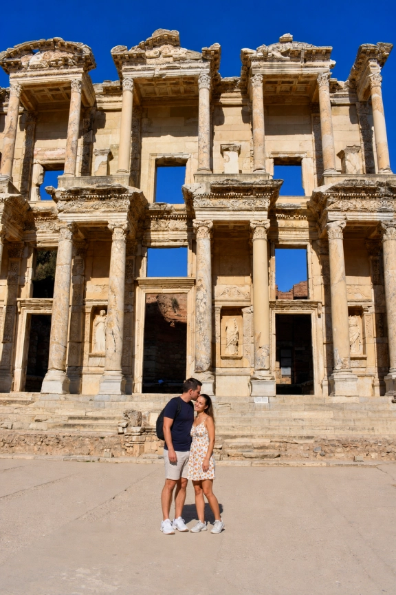 Private Ephesus Biblical Bus Package