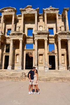 2-Day House of Virgin Mary, Seven Sleepers, Ephesus & St. John Basilica Private Tour from Yalova Ferry Terminal by Bus