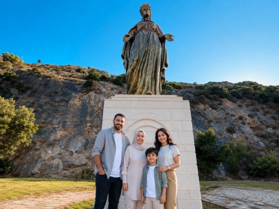 House of Virgin Mary