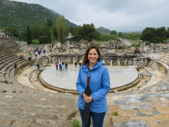 2-Day House of Virgin Mary, Seven Sleepers, Ephesus & St. John Basilica Private Tour from Sarigerme