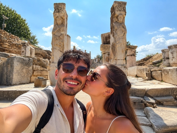 Private Ephesus Biblical Transfer Package