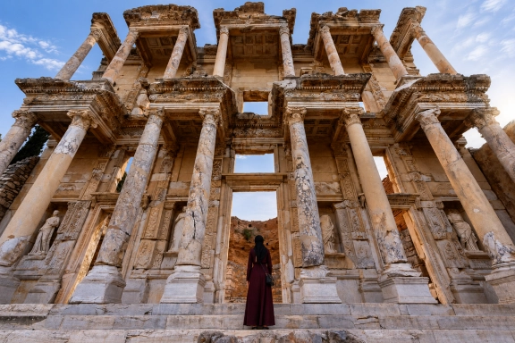 Private Ephesus Sacred Sites Airport Tour