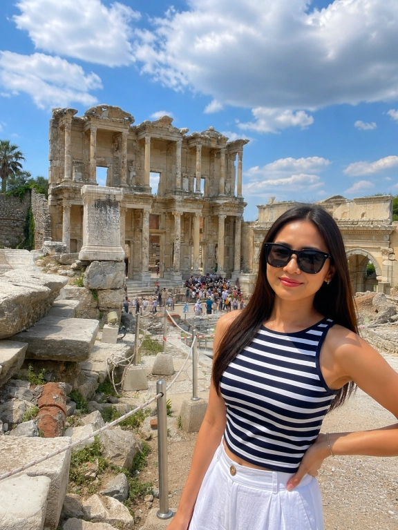 Private Ephesus Sacred Bus Package