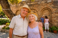 2-Day House of Virgin Mary, Seven Sleepers, Ephesus & St. John Basilica Private Tour from Ankara by Transfer Vehicle