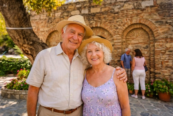 Private Ephesus Biblical Sites Ferry Package