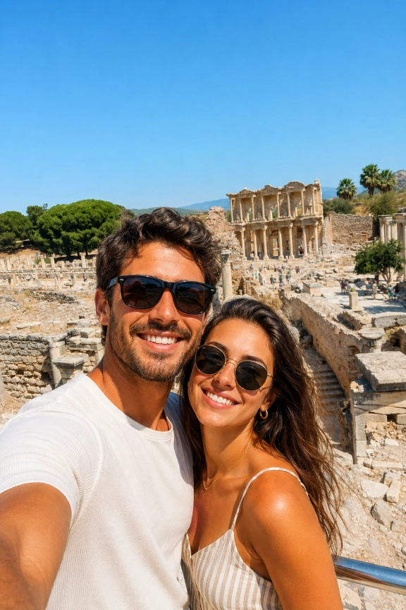 Private Biblical Ephesus Day Flight Tour
