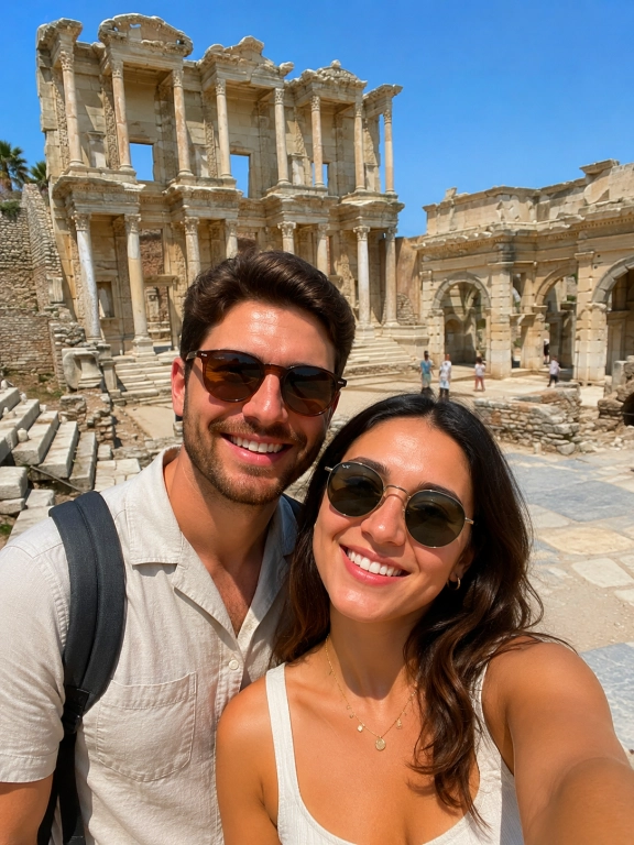 Private Ephesus Airport Flight Package