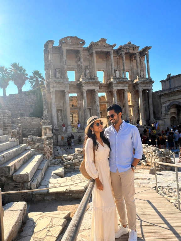 2-Day House of Virgin Mary, Seven Sleepers, Ephesus & St. John Basilica Private Tour from Sarigerme by Bus