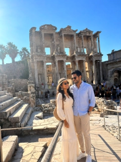 2-Day House of Virgin Mary, Seven Sleepers, Ephesus & St. John Basilica Private Tour from Sarigerme by Bus