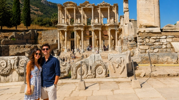 Private Ephesus Sacred Ferry Package