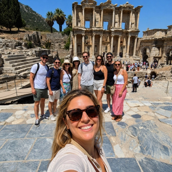 Private Biblical Ephesus Flight Package