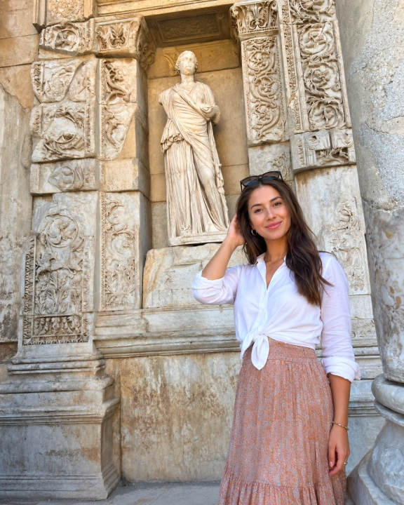 2-Day House of Virgin Mary, Seven Sleepers, Ephesus & St. John Basilica Private Tour from Hisaronu Fethiye by Bus