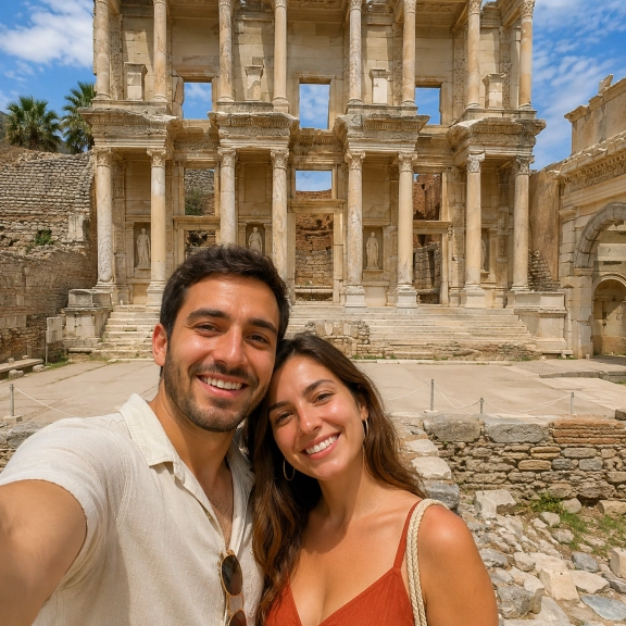 3-Day Private Biblical Ephesus Road Package
