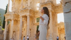 2-Day House of Virgin Mary, Seven Sleepers, Ephesus & St. John Basilica Private Tour from Fethiye