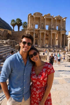 Private House of Virgin Mary, Seven Sleepers, Ephesus & St. John Basilica Day Tour from Goreme by Flight