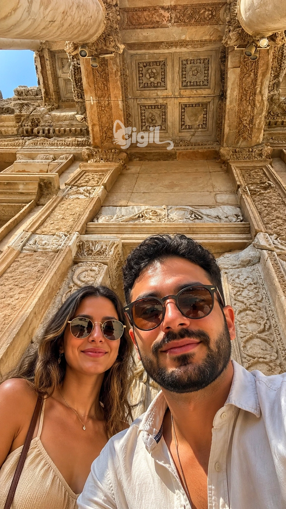 Library of Celsus in Selcuk Heritage Context