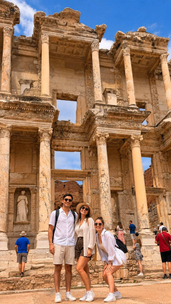 Private Ephesus Biblical Ferry Day Trip