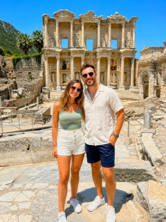 Private House of Virgin Mary, Seven Sleepers, Ephesus & St. John Basilica Day Tour from Istanbul Airport by Flight