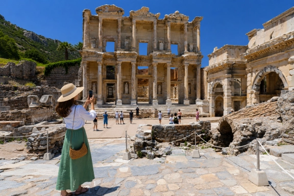 Private Ephesus Biblical Ferry Package