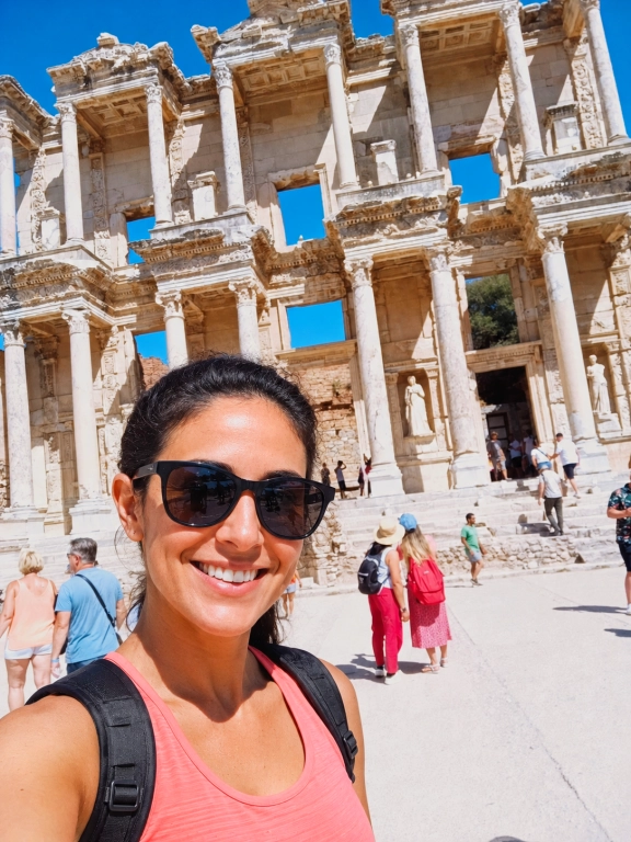 2-Day Private House of Virgin Mary, Seven Sleepers, Ephesus & St. John Basilica Tour from Cappadocia by Bus