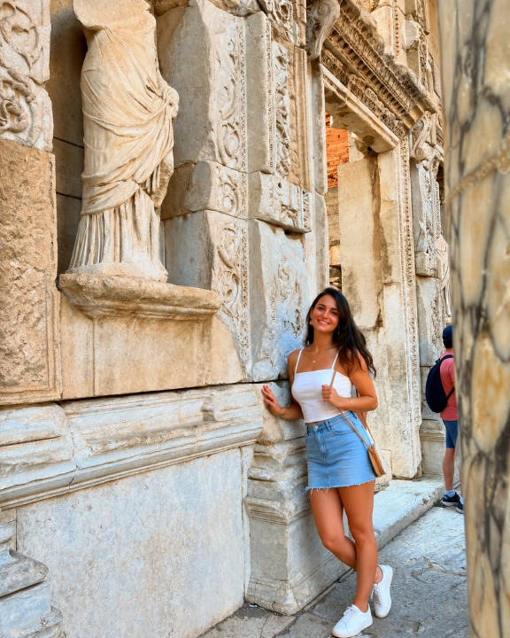 Private House of Virgin Mary, Seven Sleepers, Ephesus & St. John Basilica Day Tour from Didim by Bus