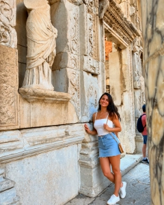 Private House of Virgin Mary, Seven Sleepers, Ephesus & St. John Basilica Day Tour from Didim by Bus