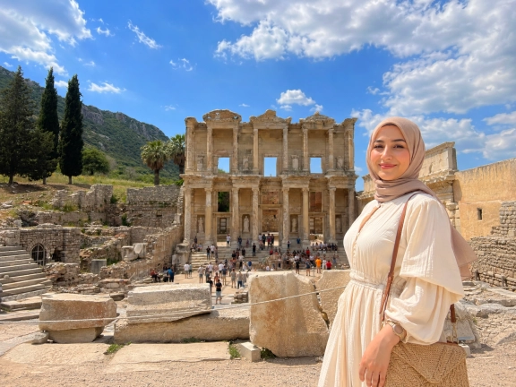 2-Day Private House of Virgin Mary, Seven Sleepers, Ephesus & St. John Basilica Tour from Antalya by Bus