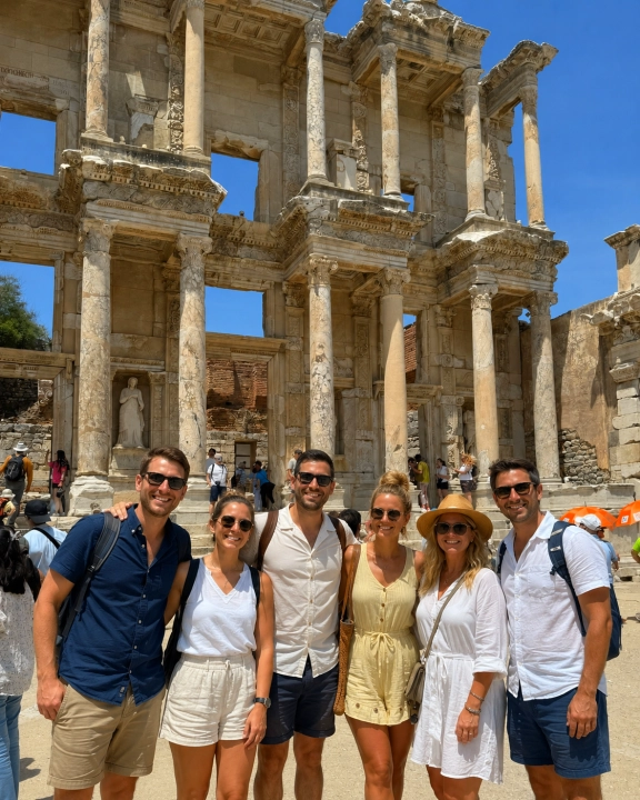 Private House of Virgin Mary Ephesus Package