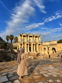 House of Virgin Mary, Seven Sleepers, Ephesus & St. John Basilica Private Day Tour from Ayvalik