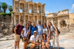 2-Day Private House of Virgin Mary, Seven Sleepers, Ephesus & St. John Basilica Tour from Istanbul Airport by Flight