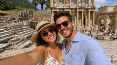 2-Day Private House of Virgin Mary, Seven Sleepers, Ephesus & St. John Basilica Tour from Kemer by Flight