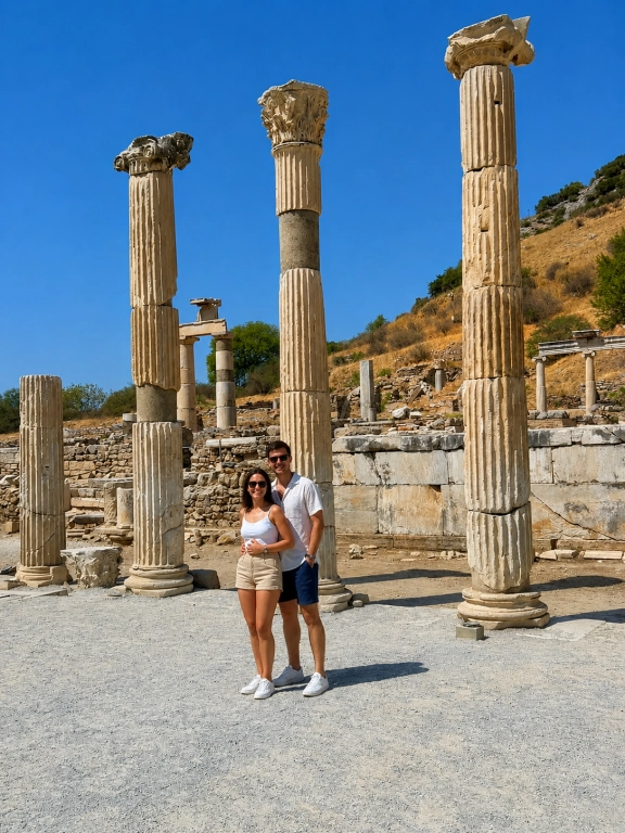 Private Ephesus Christian Heritage Bus Package
