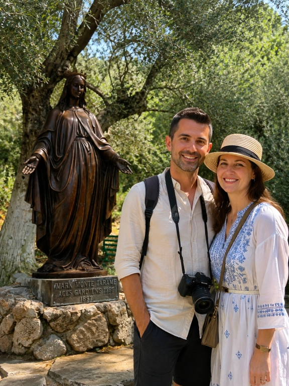 House of Virgin Mary, Seven Sleepers, Ephesus & St. John Basilica Private Day Tour from Ankara by Flight