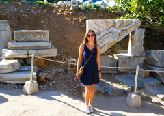 House of Virgin Mary, Seven Sleepers, Ephesus & St. John Basilica 3-Day Private Ferry Package from Rhodes