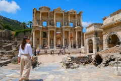 Private House of Virgin Mary, Seven Sleepers, Ephesus & St. John Basilica Day Tour from Istanbul by Flight