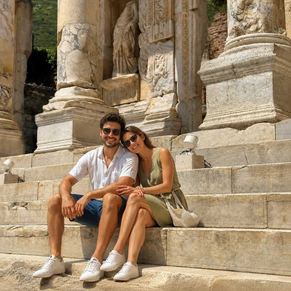 Private Ephesus Sacred Sites Day Tour