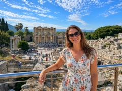 2-Day House of Virgin Mary, Seven Sleepers, Ephesus & St. John Basilica Private Tour from Ankara by Flight