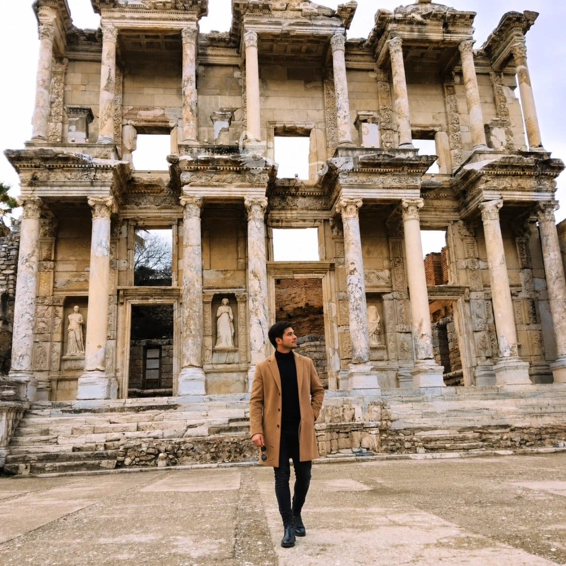 Scholarly Heritage of the Library of Celsus