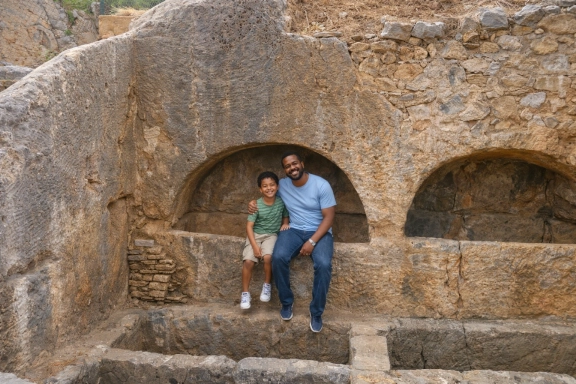 Cave of the Seven Sleepers
